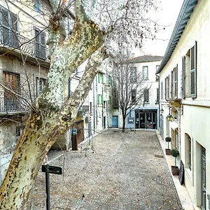 Apartamento Entre Le Pont D' Et Le Palais Des Papes Aviñón